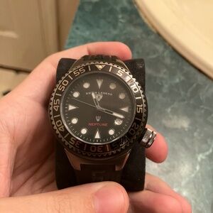 Swiss Legend Neptune 113001778 Stainless Steel Water Resistant